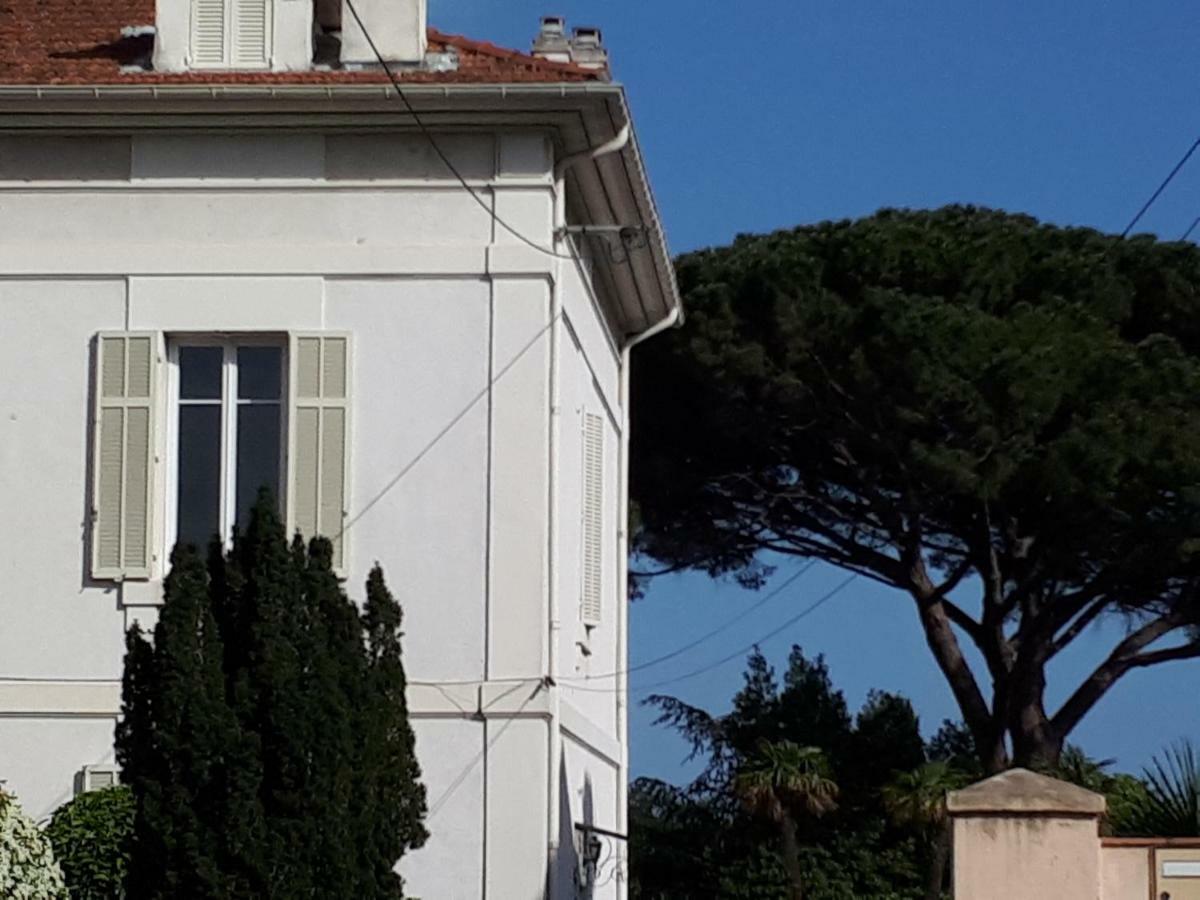Duplex, 2p, large vue Méditerranée/garage Saint-Raphaël Esterno foto